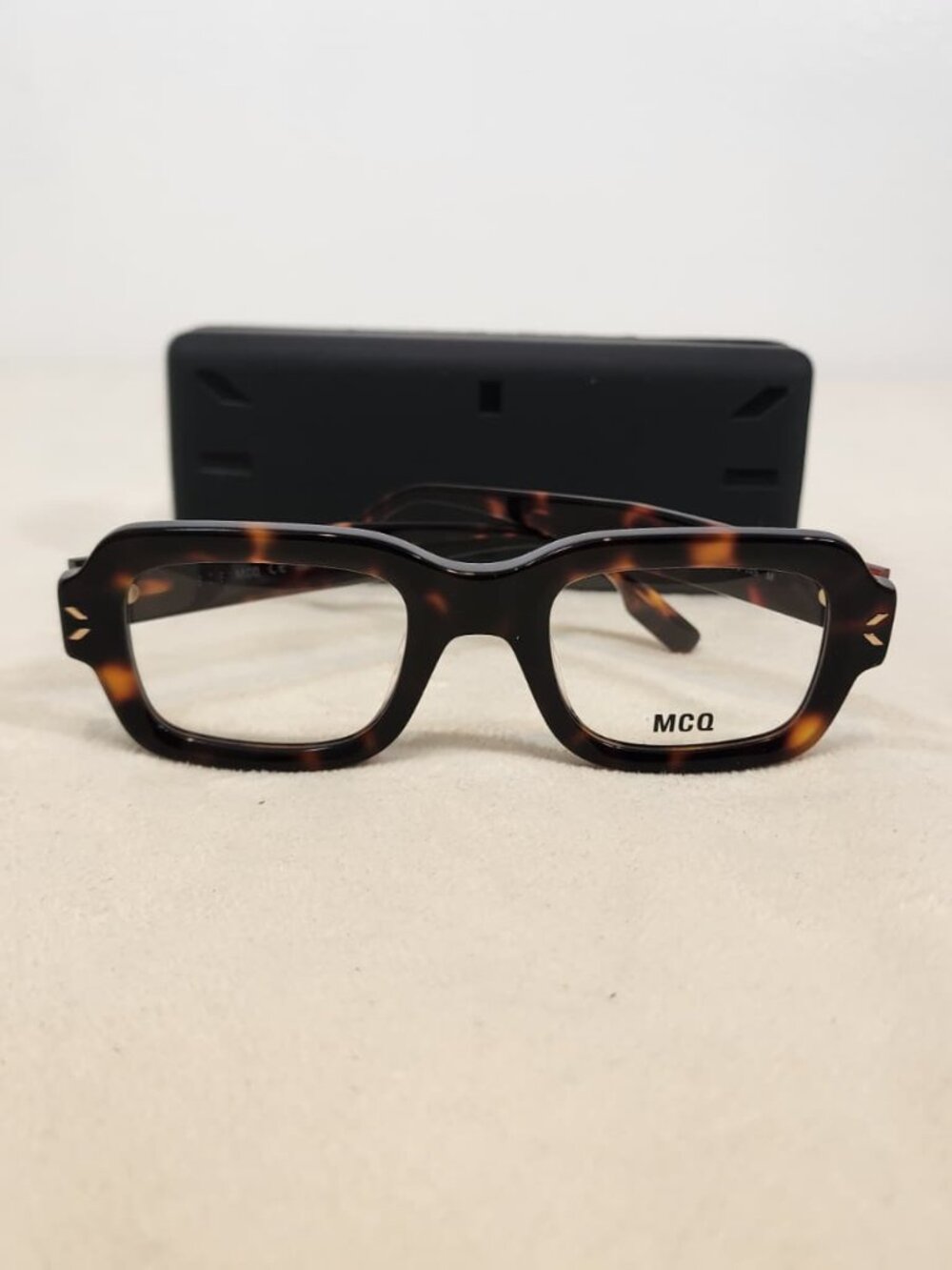 Alexander McQueen RX glasses